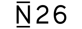 N26 logo