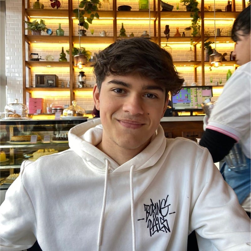 photo of Agustin Perez