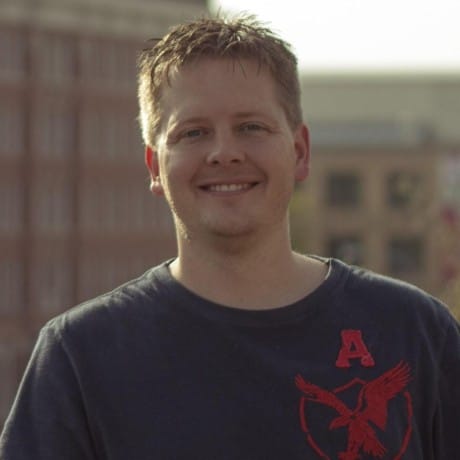 Nathan Voxland Portrait