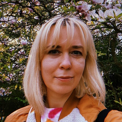 Tanya Aulachynskaya Portrait